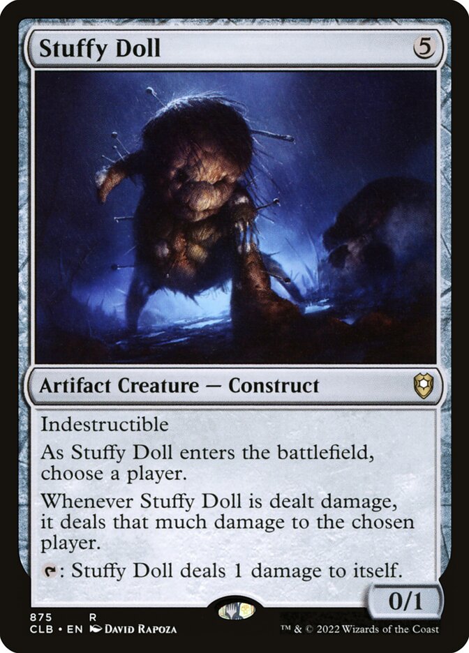 image Stuffy Doll