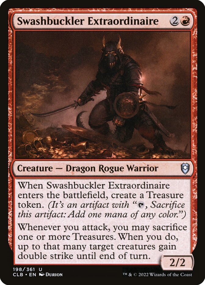 image Swashbuckler Extraordinaire