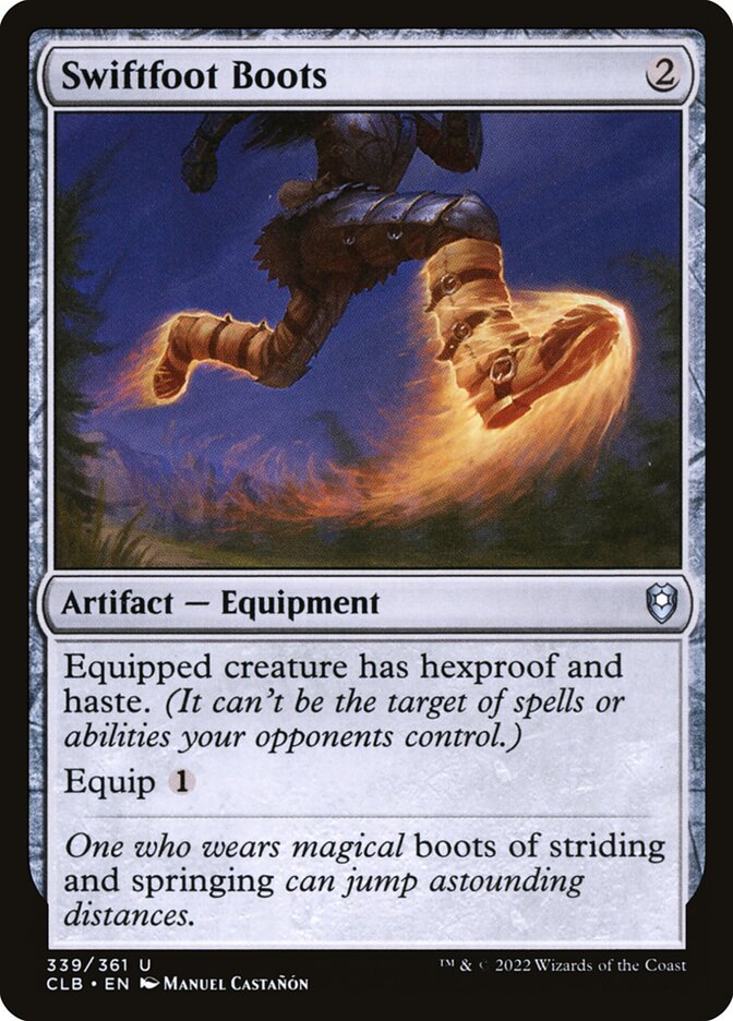 image Swiftfoot Boots
