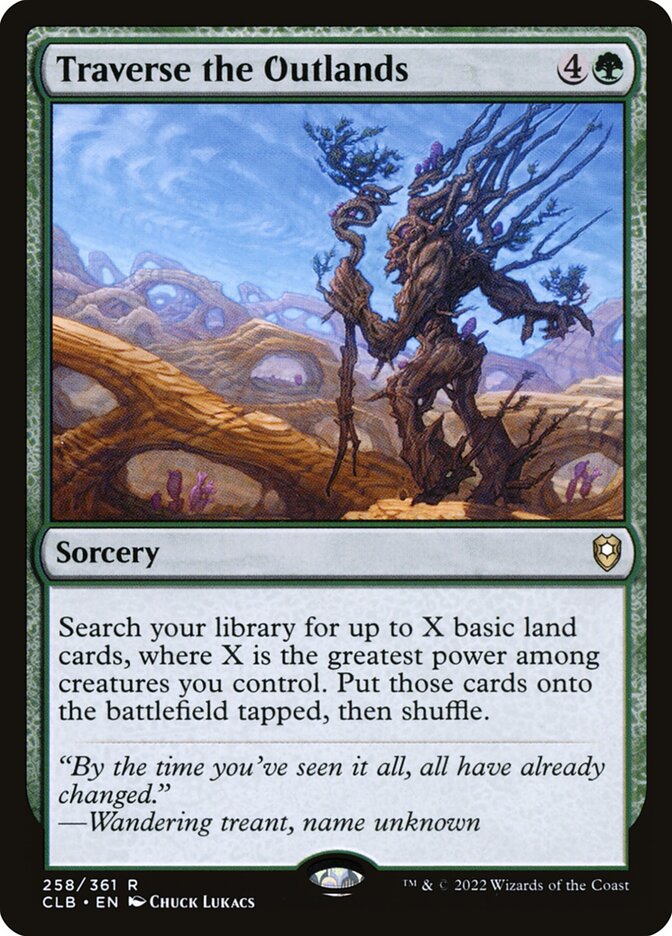 image Traverse the Outlands