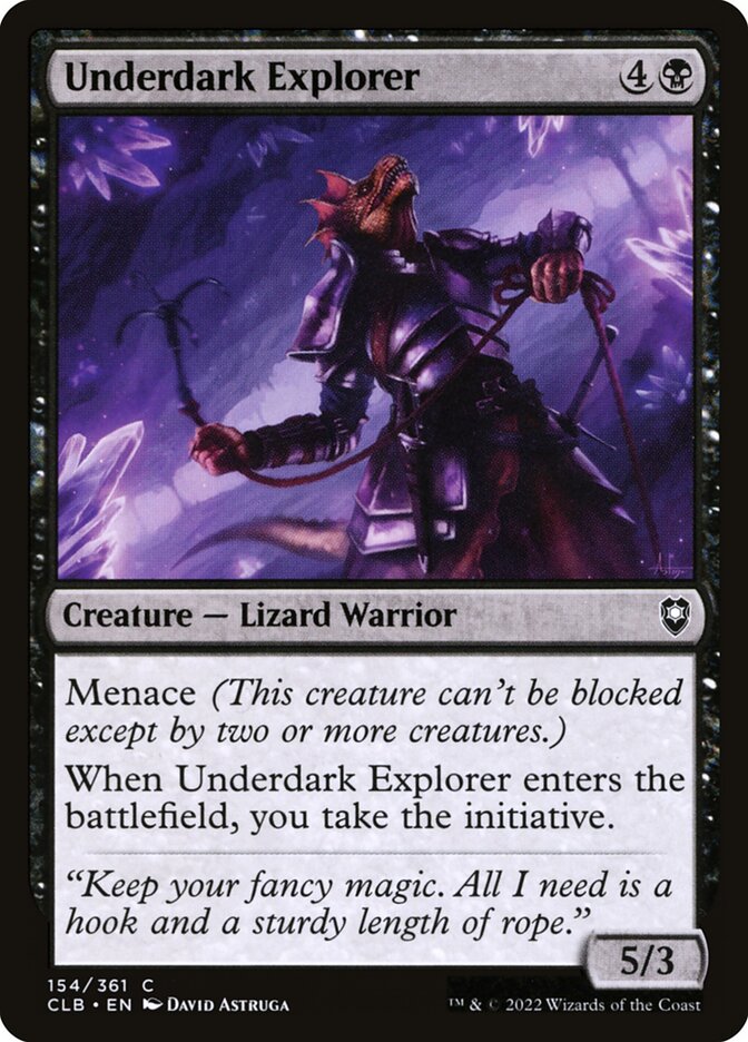 image Underdark Explorer