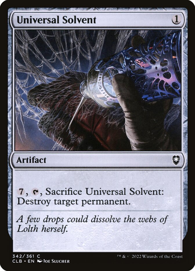 image Universal Solvent