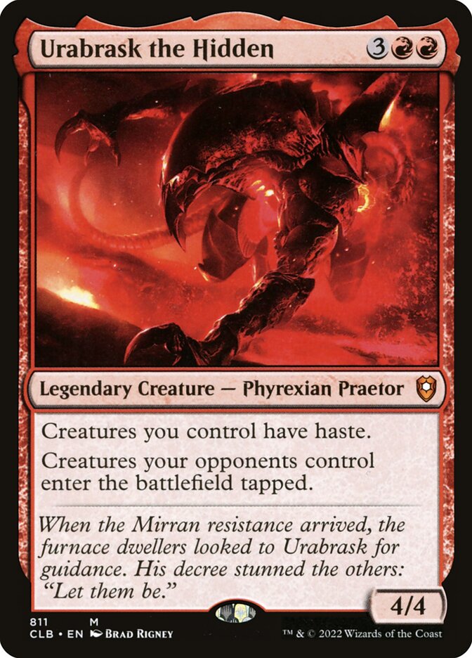 image Urabrask the Hidden