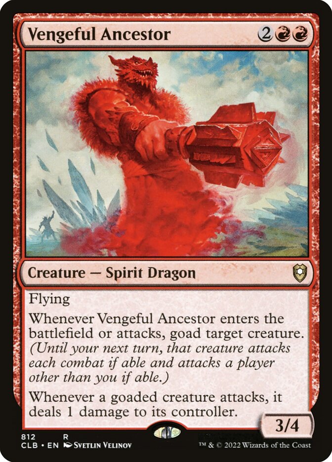 image Vengeful Ancestor