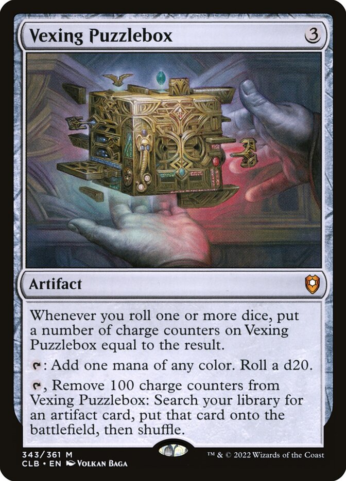image Vexing Puzzlebox