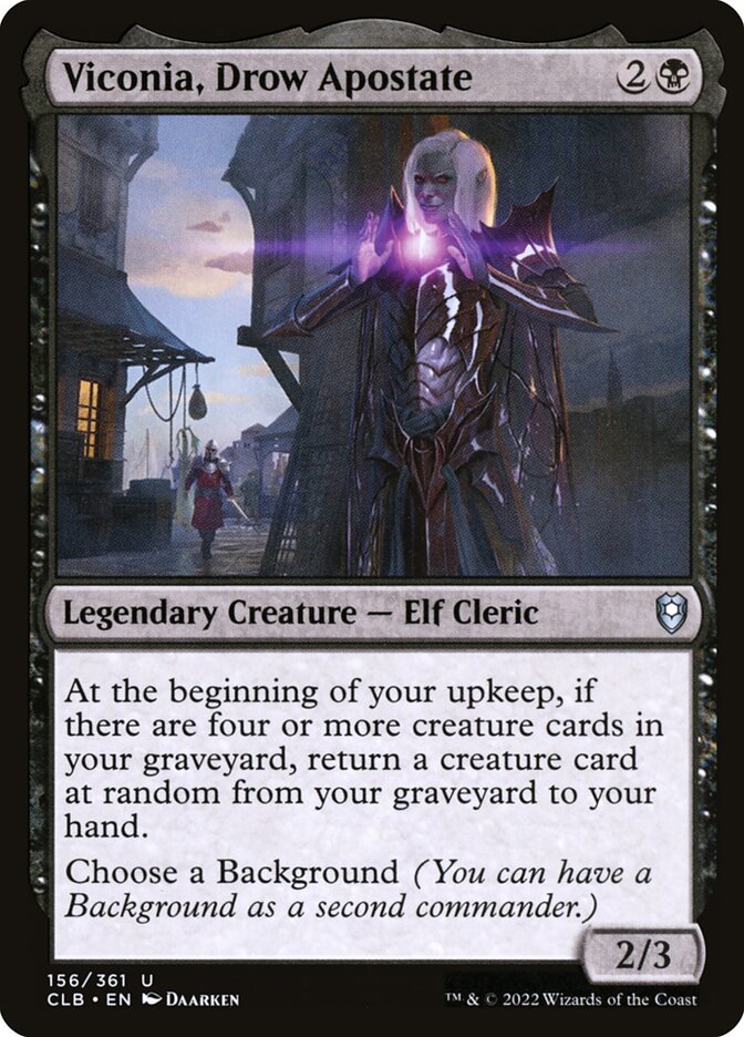 image Viconia, Drow Apostate