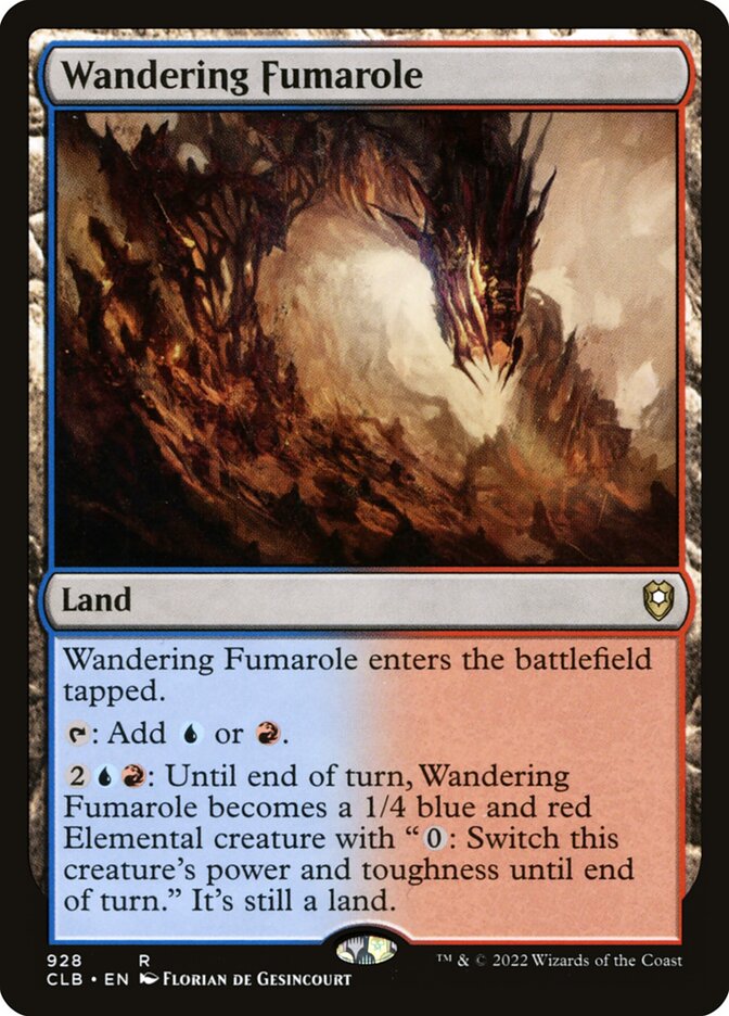 image Wandering Fumarole