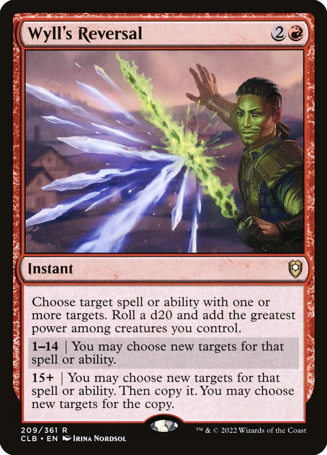 image Wyll's Reversal