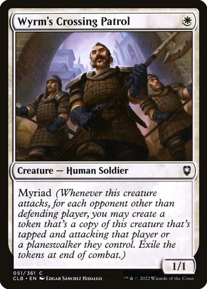 image Wyrm's Crossing Patrol