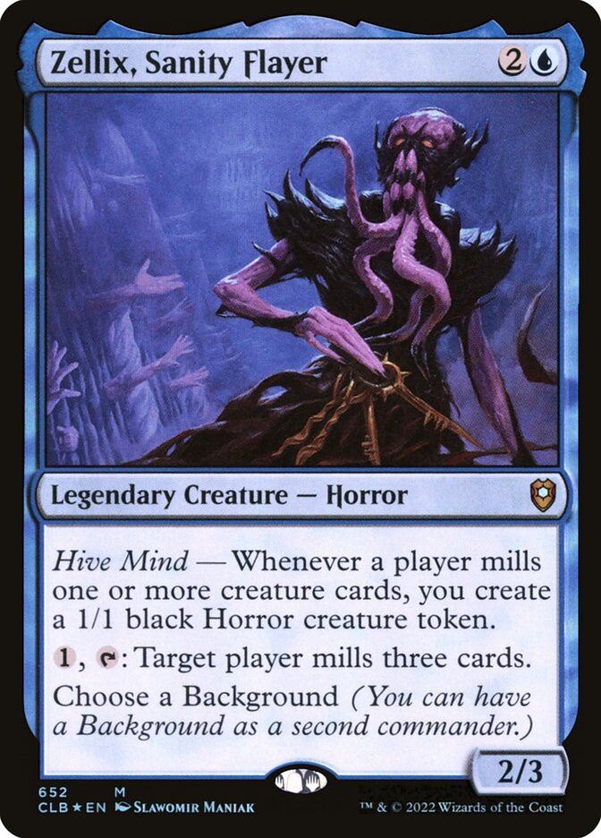 image Zellix, Sanity Flayer