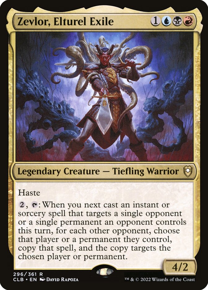 image Zevlor, Elturel Exile
