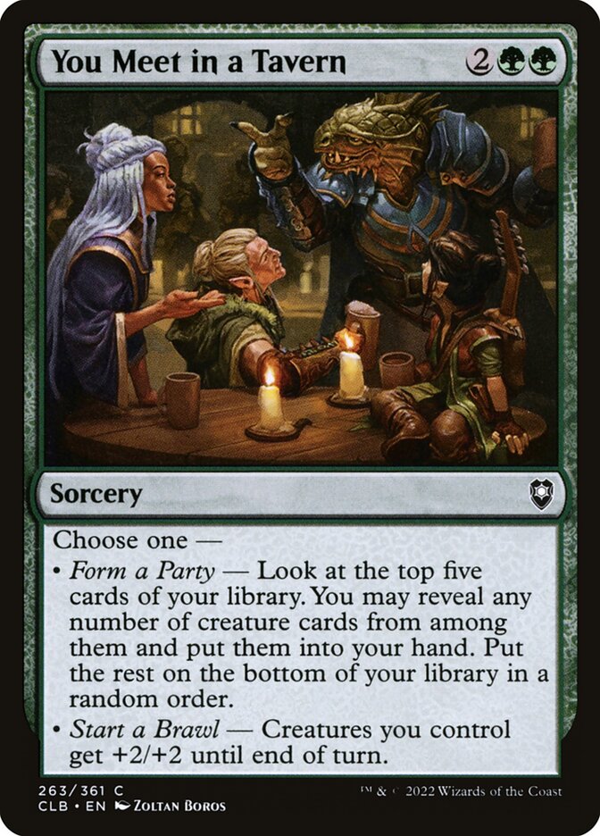 image You Meet in a Tavern
