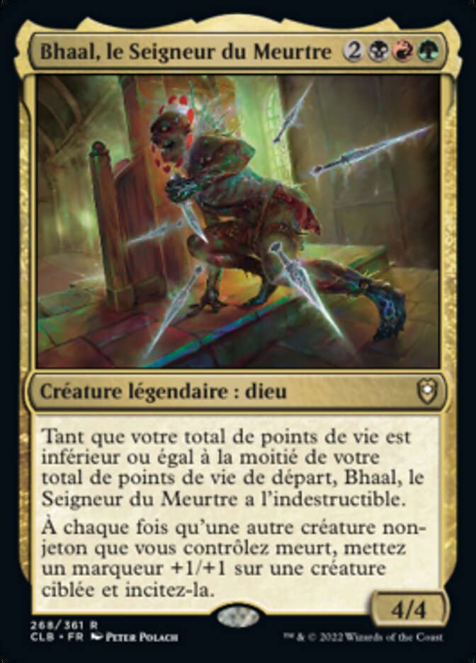 image Bhaal, le Seigneur du Meurtre