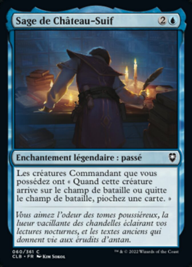 image Sage de Château-Suif