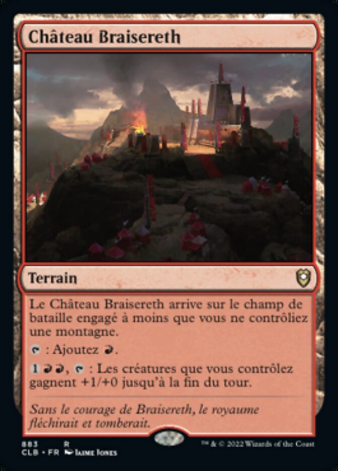 image Château Braisereth