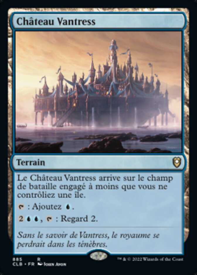 image Château Vantress