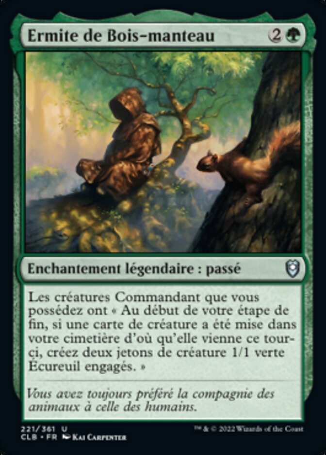 image Ermite de Bois-manteau