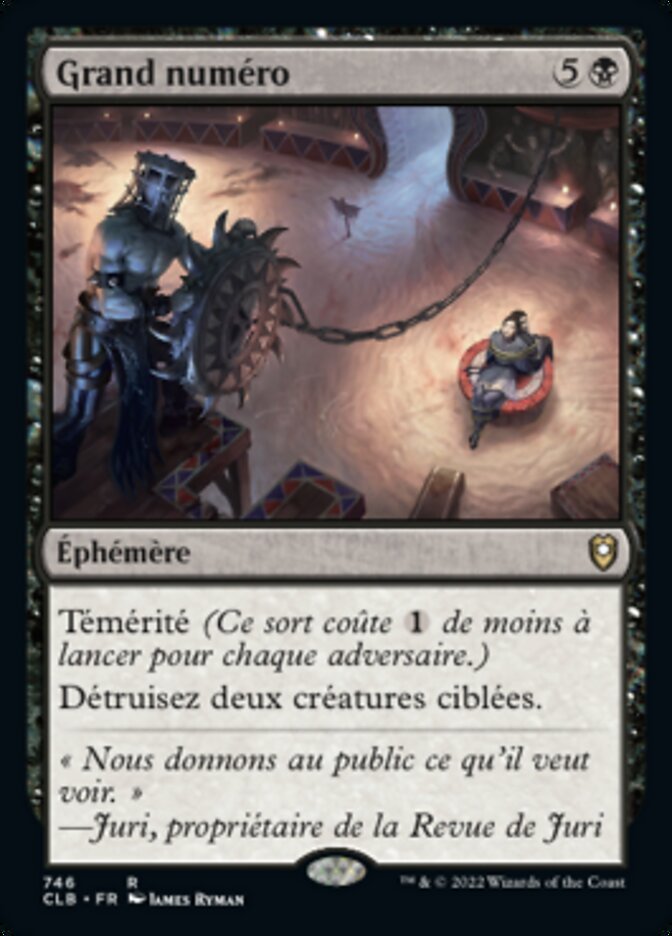 image Grand numéro