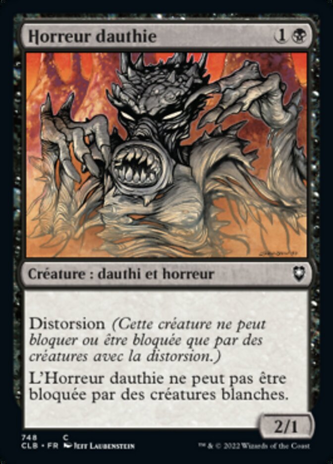 image Horreur dauthie