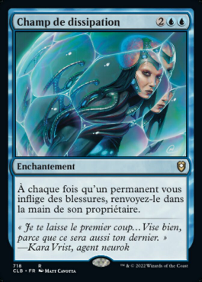 image Champ de dissipation