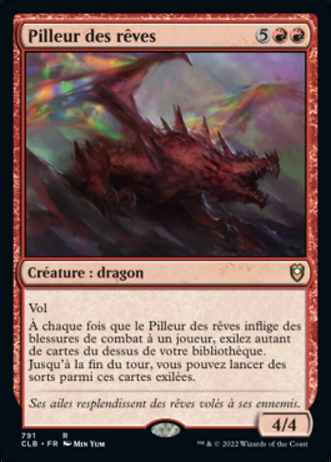 image Pilleur des rêves