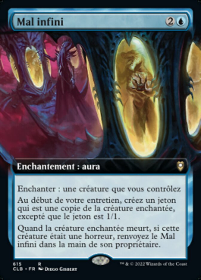 image Mal infini