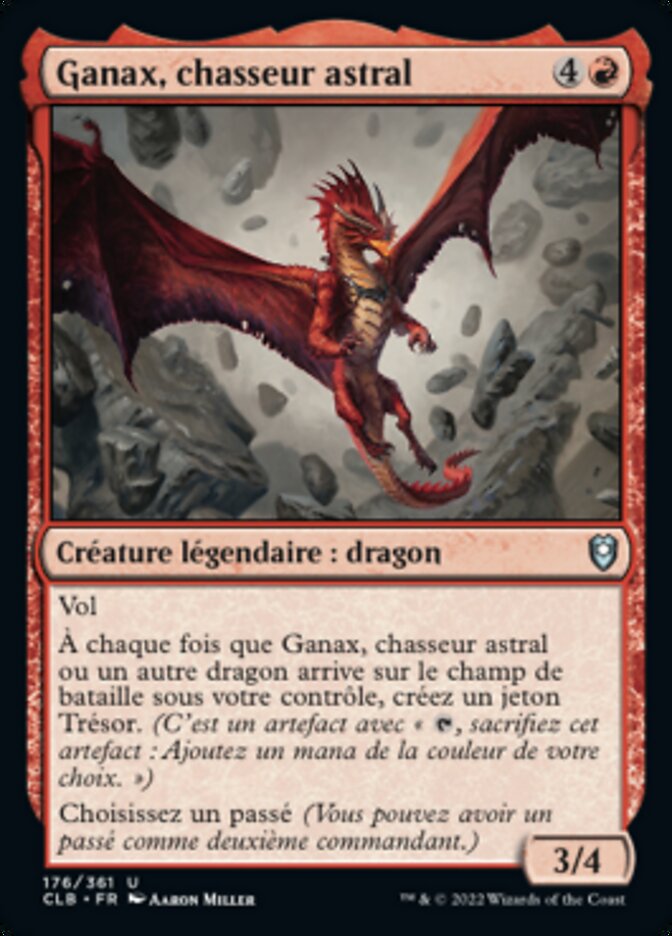 image Ganax, chasseur astral