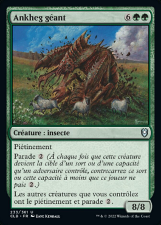 image Ankheg géant
