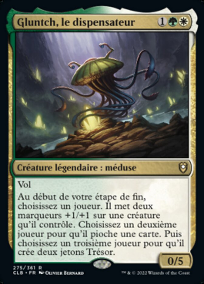 image Gluntch, le dispensateur