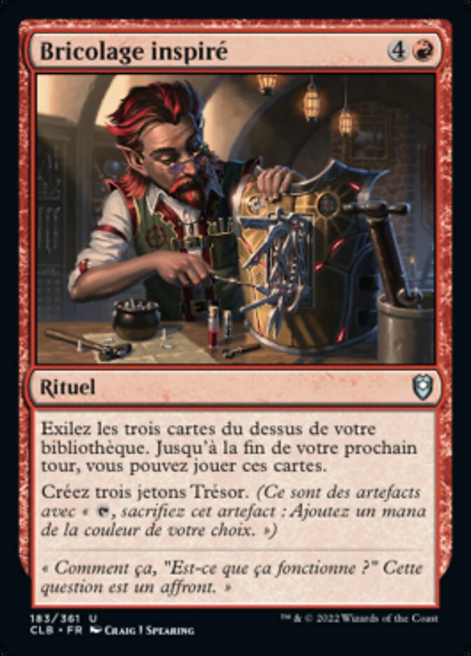 image Bricolage inspiré