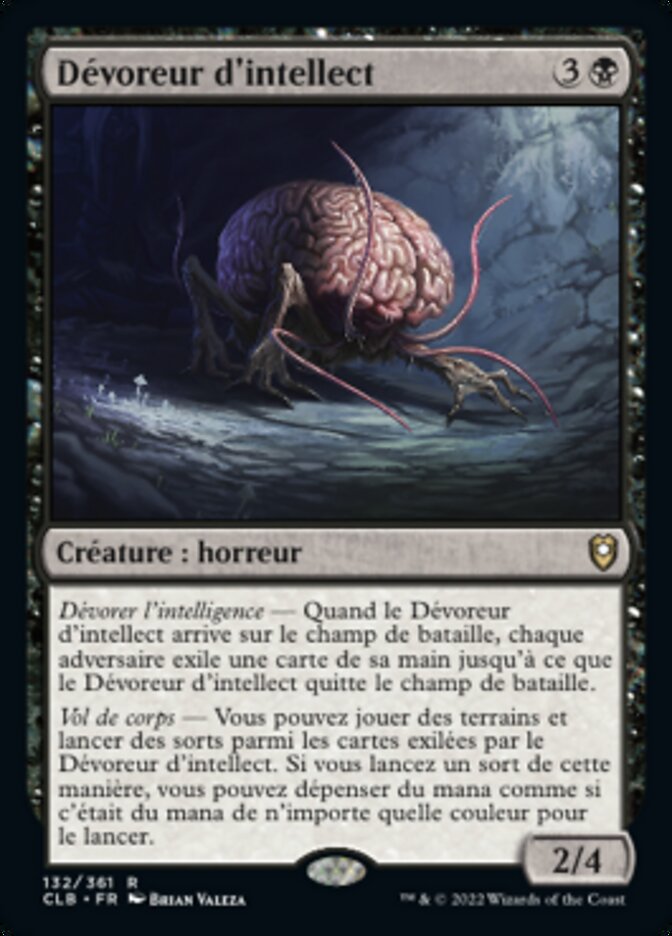 image Dévoreur d'intellect
