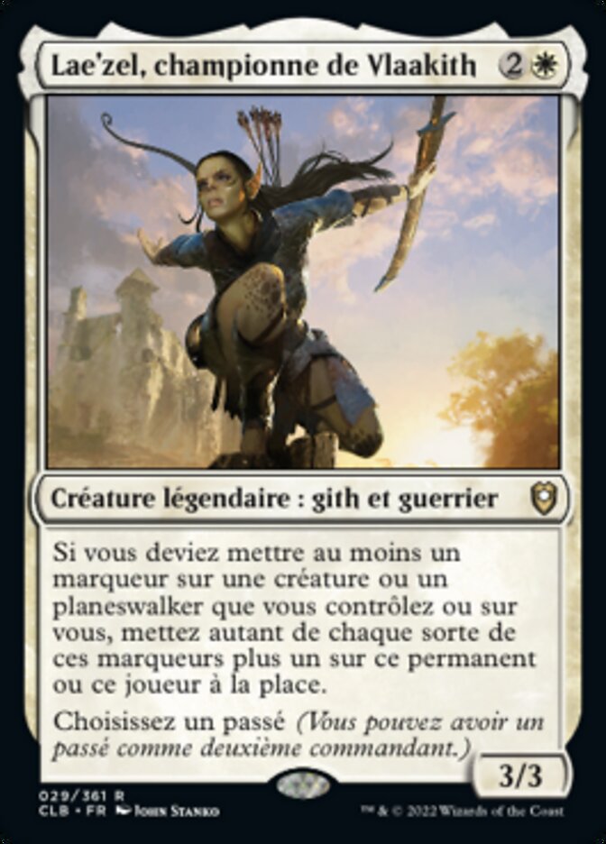 image Lae'zel, championne de Vlaakith