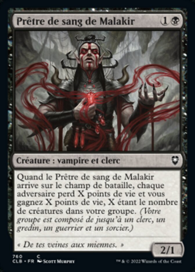 image Prêtre de sang de Malakir