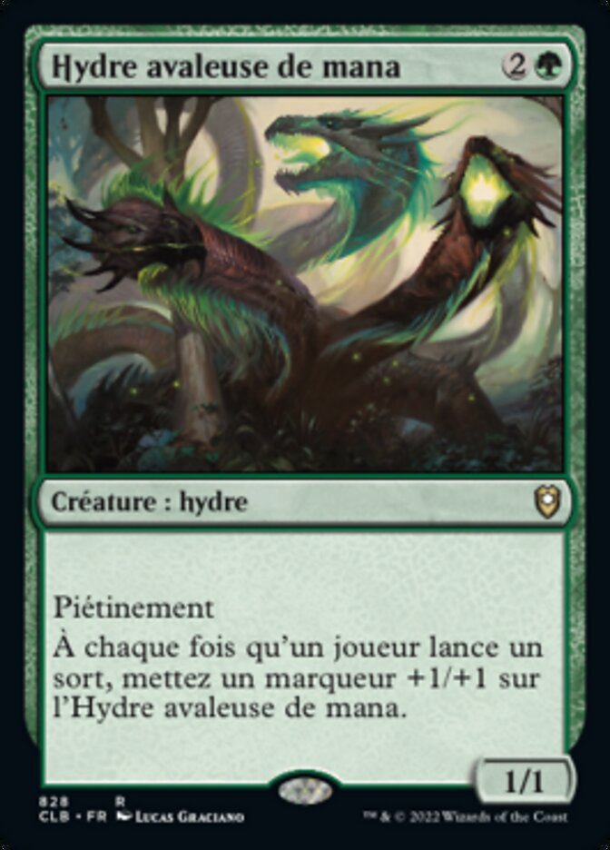 image Hydre avaleuse de mana