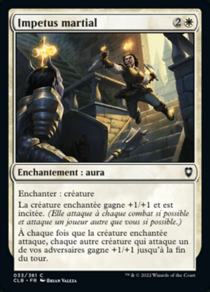image Impetus martial