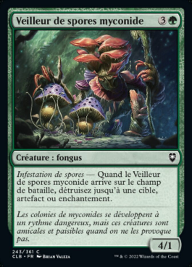 image Veilleur de spores myconide