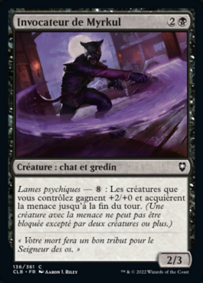 image Invocateur de Myrkul