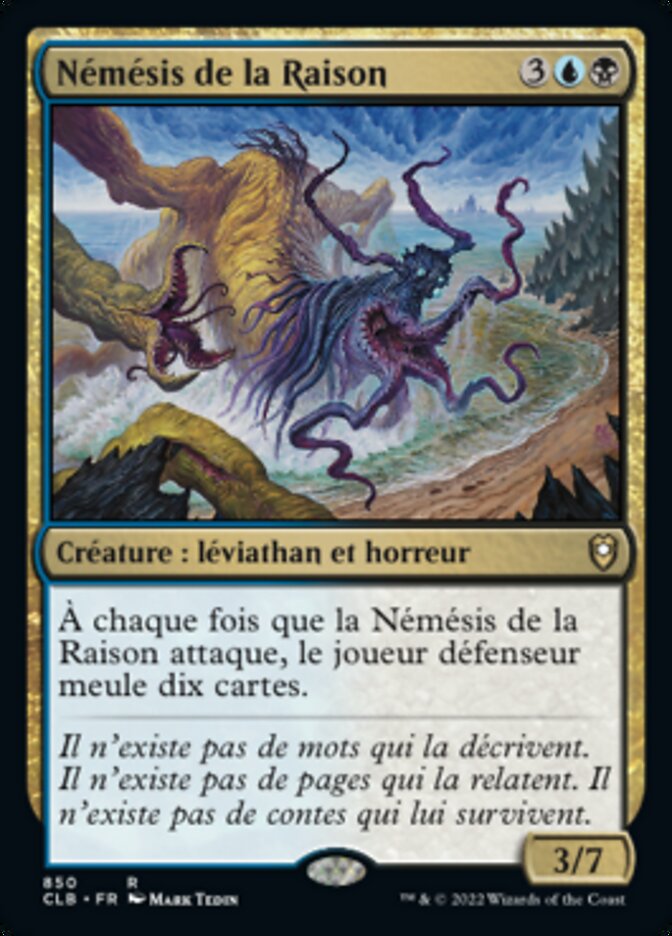 image Némésis de la Raison