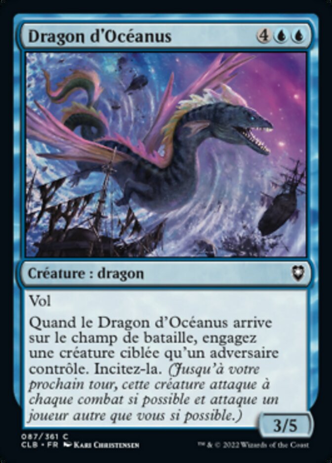 image Dragon d'Océanus