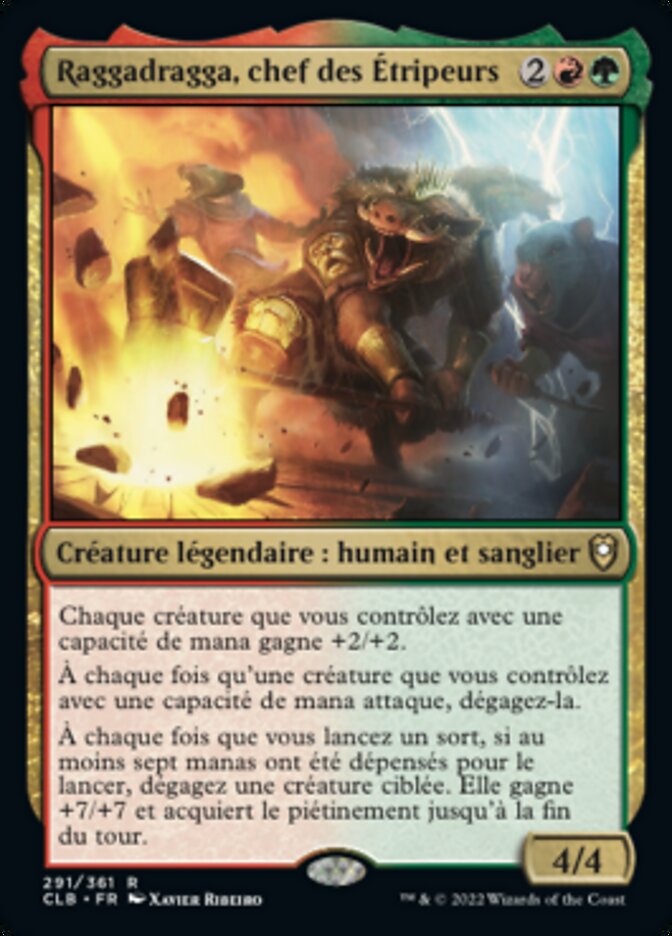 image Raggadragga, chef des Étripeurs
