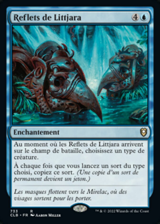 image Reflets de Littjara