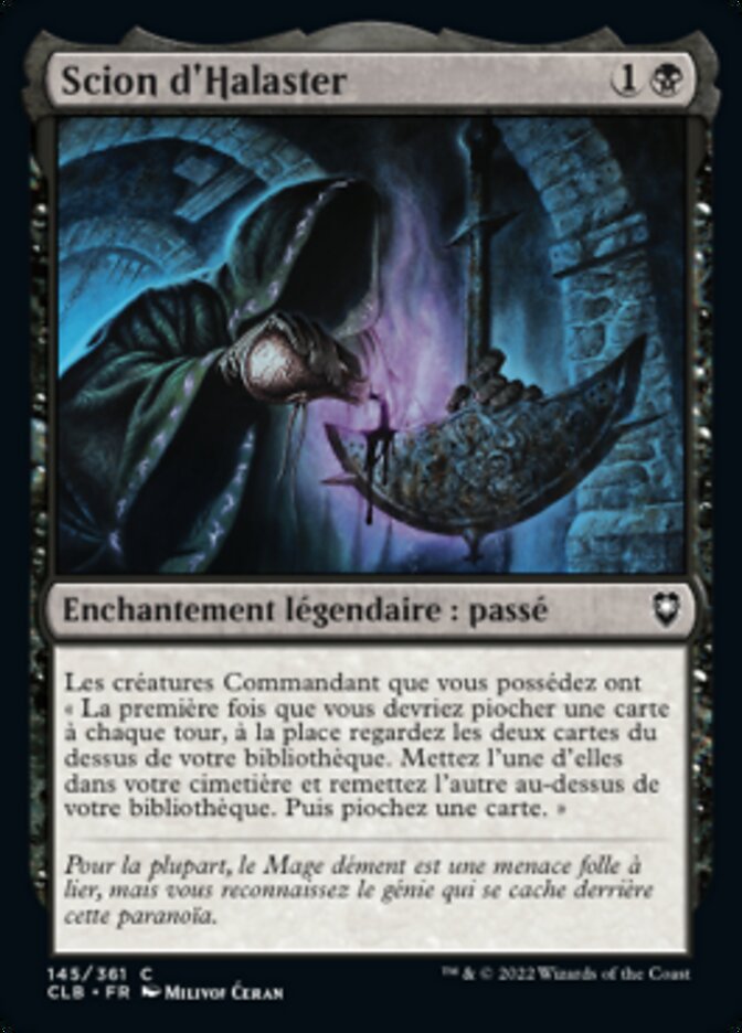 image Scion d'Halaster