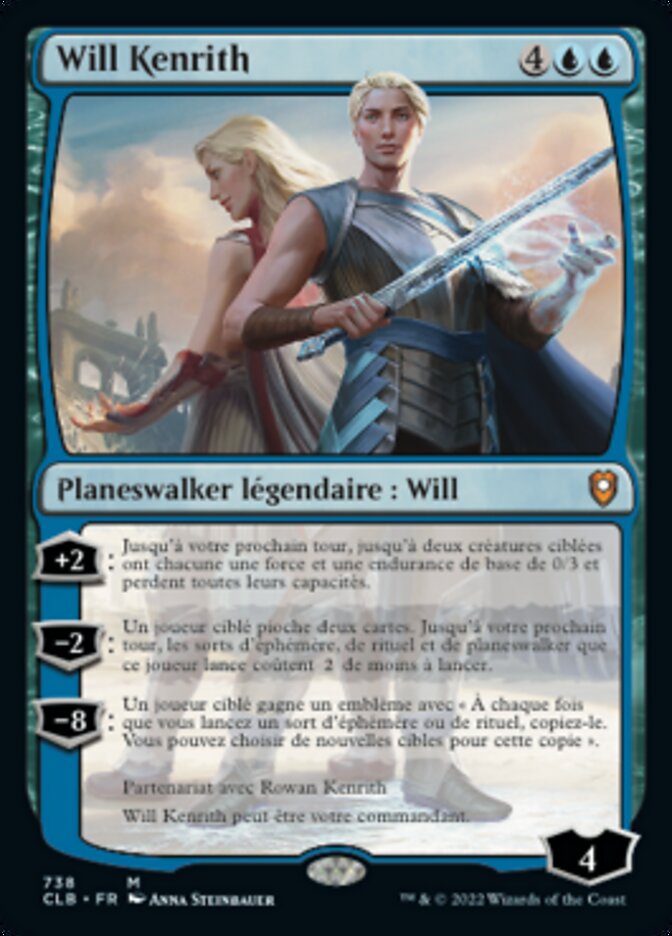 image Will Kenrith