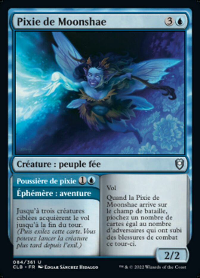 image Moonshae Pixie // Pixie Dust
