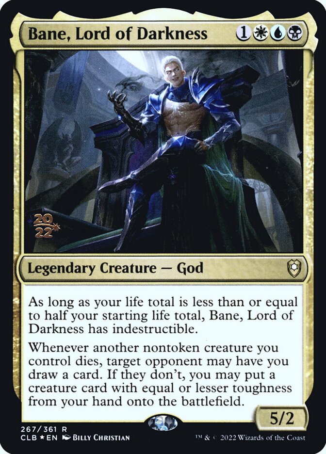 image Bane, Lord of Darkness