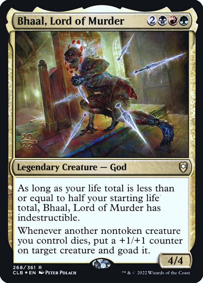 image Bhaal, Lord of Murder