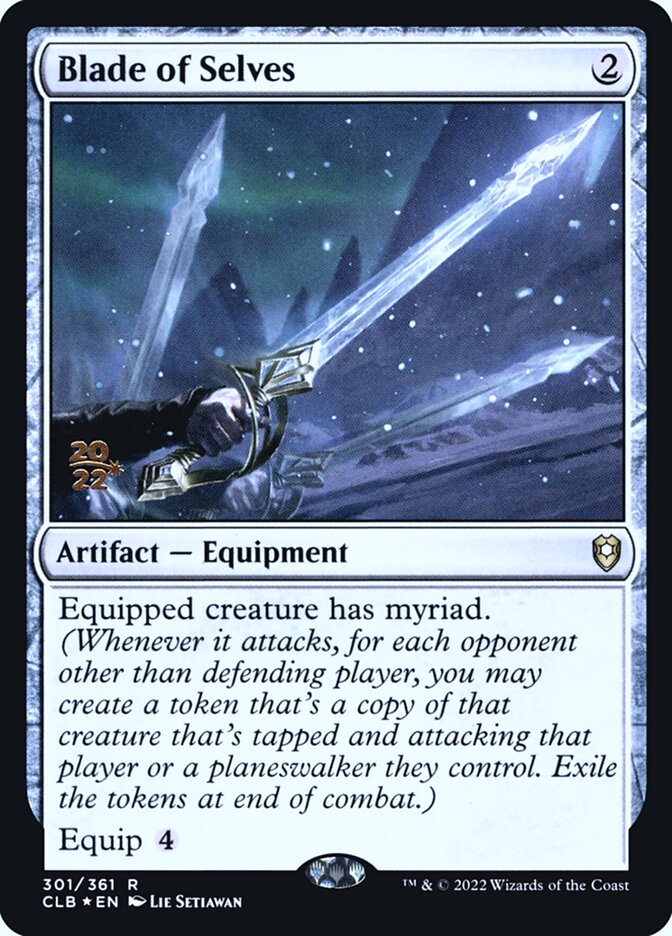 image Blade of Selves