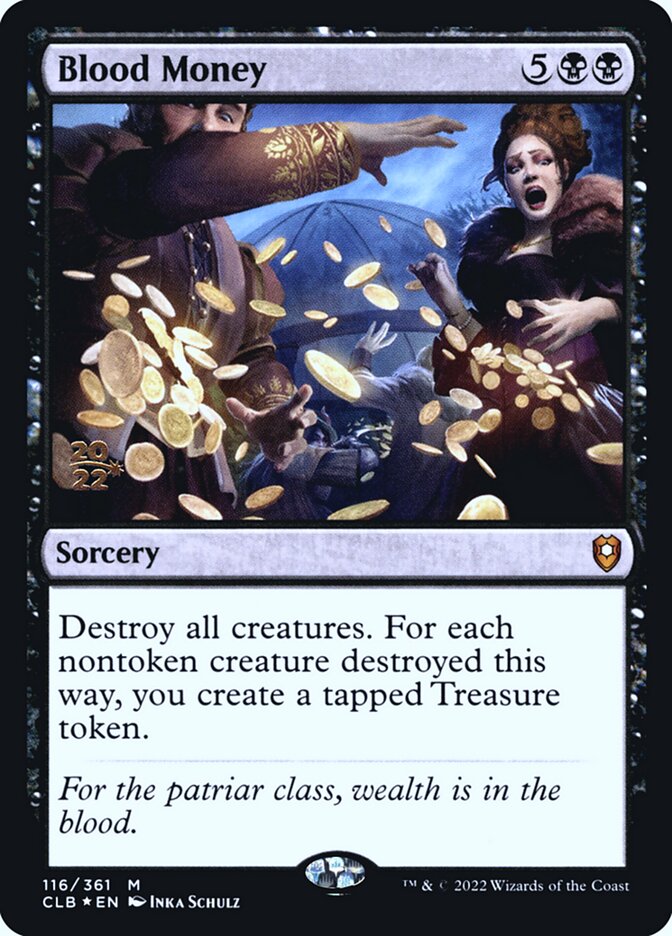 image Blood Money