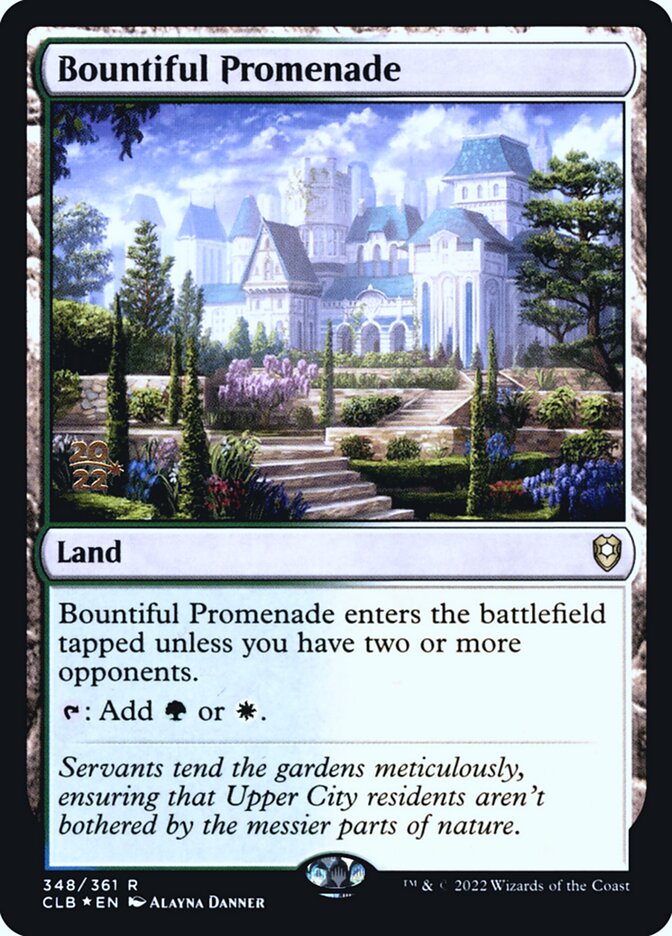 image Bountiful Promenade