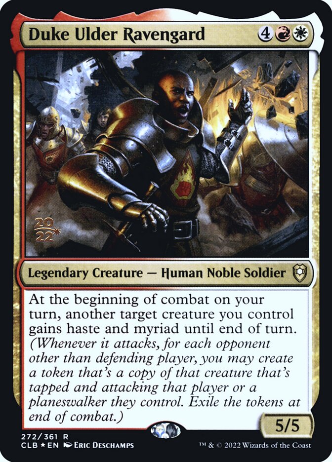 image Duke Ulder Ravengard